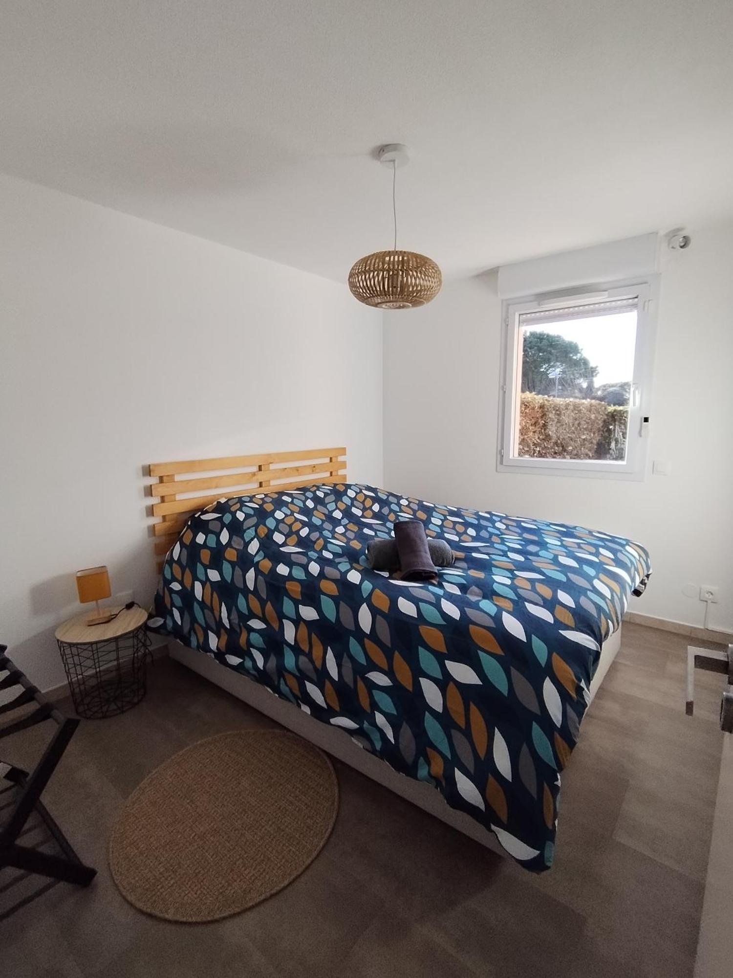 T2 Spacieux Tres Bien Place Gagnac-sur-Garonne Luaran gambar